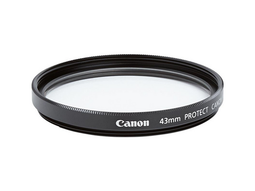 Canon Filter - Schutz
