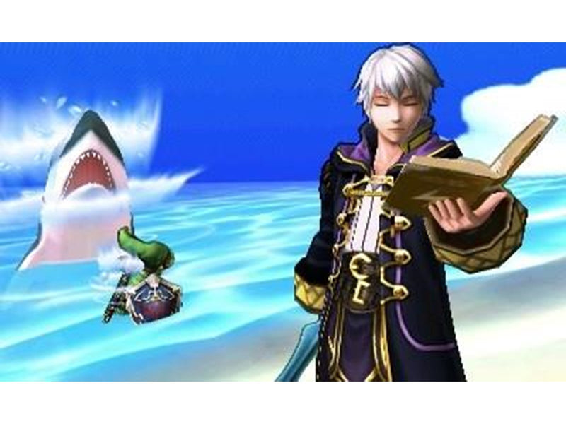 Super Smash Bros - Nintendo 3DS - Action - PEGI 12