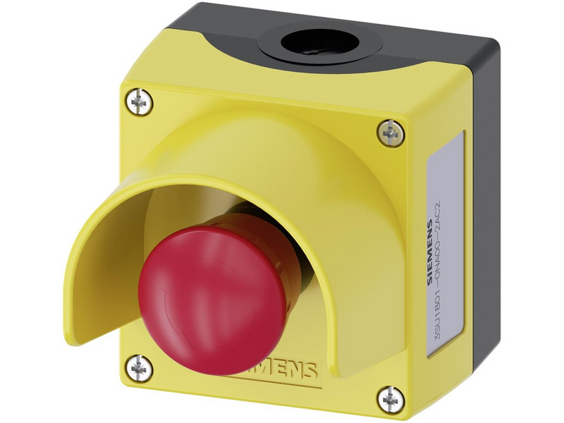 Siemens Enclosure plastic 1 command point