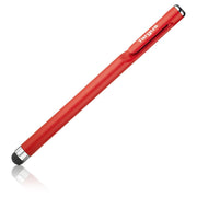 Targus Antimikrobieller Stylus-Stift für Smartphones und Touchscreens (Rot)