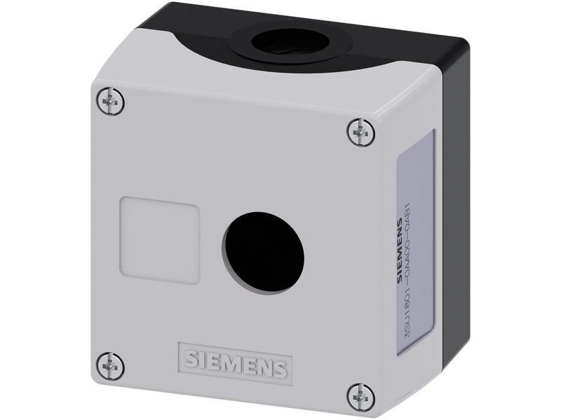 Siemens Enclosure plastic 1 command point