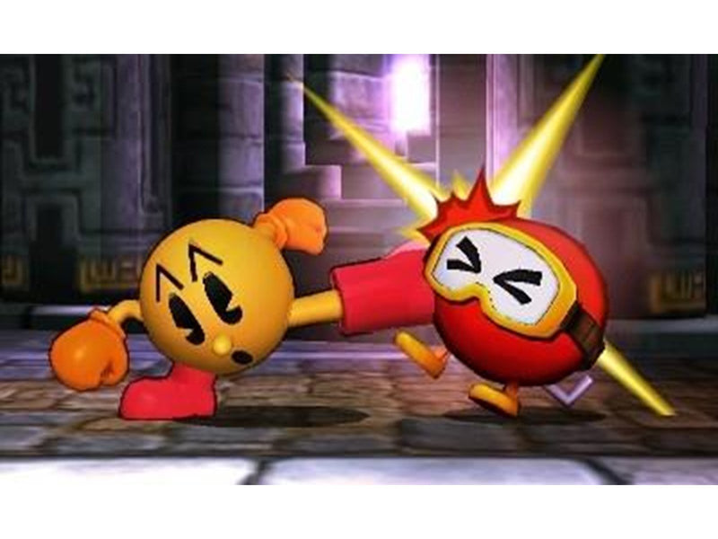 Super Smash Bros - Nintendo 3DS - Action - PEGI 12