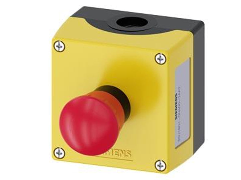 Siemens Enclosure plastic 1 command point