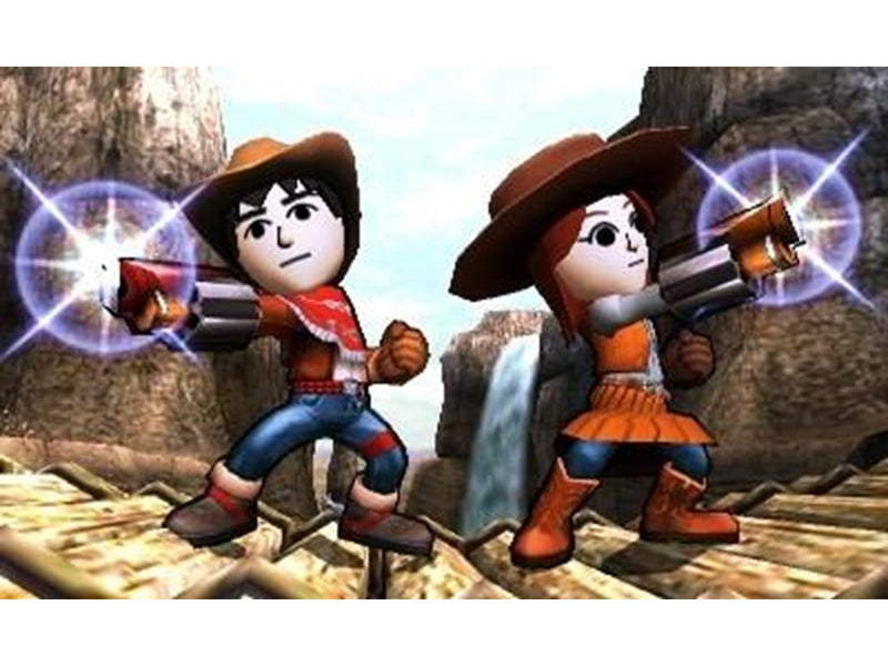 Super Smash Bros - Nintendo 3DS - Action - PEGI 12