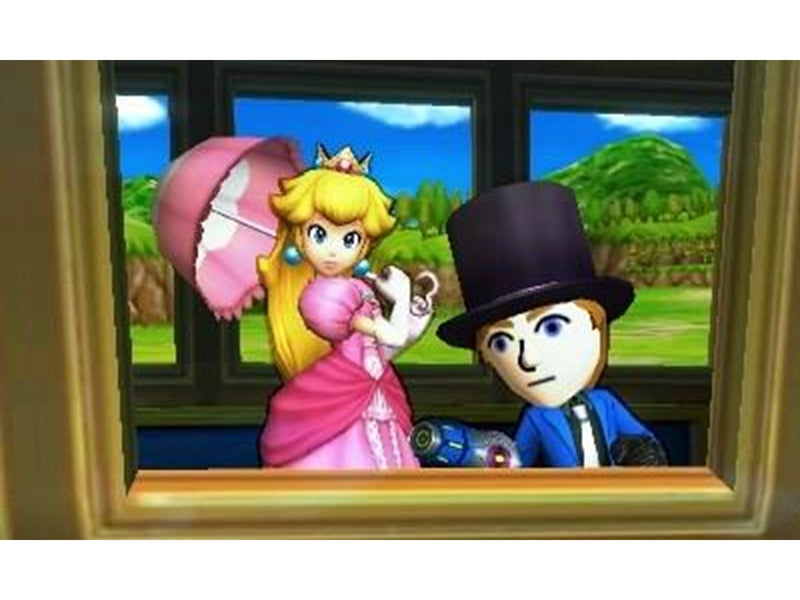 Super Smash Bros - Nintendo 3DS - Action - PEGI 12