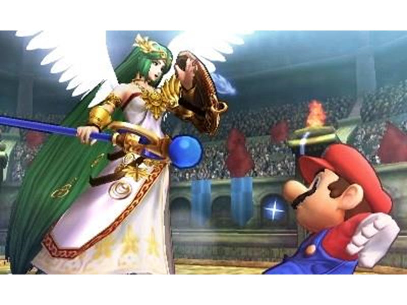 Super Smash Bros - Nintendo 3DS - Action - PEGI 12