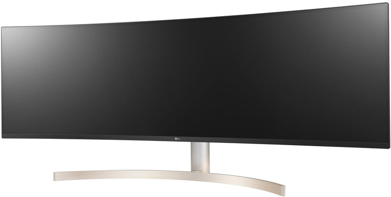 LG UltraWide 49WQ95X-W Curved Monitor 124,46cm (49 Zoll)