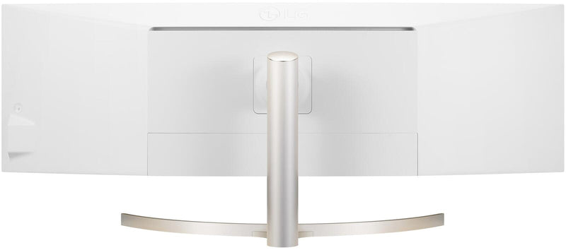 LG UltraWide 49WQ95X-W Curved Monitor 124,46cm (49 Zoll)