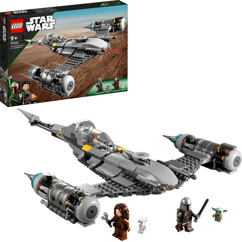 LEGO® Star Wars Der N-1 Starfighter des Mandalorianers 75325