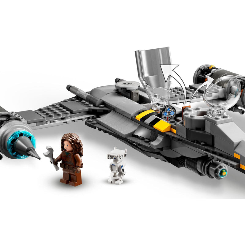 LEGO® Star Wars Der N-1 Starfighter des Mandalorianers 75325