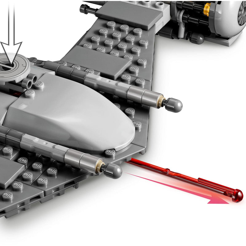 LEGO® Star Wars Der N-1 Starfighter des Mandalorianers 75325