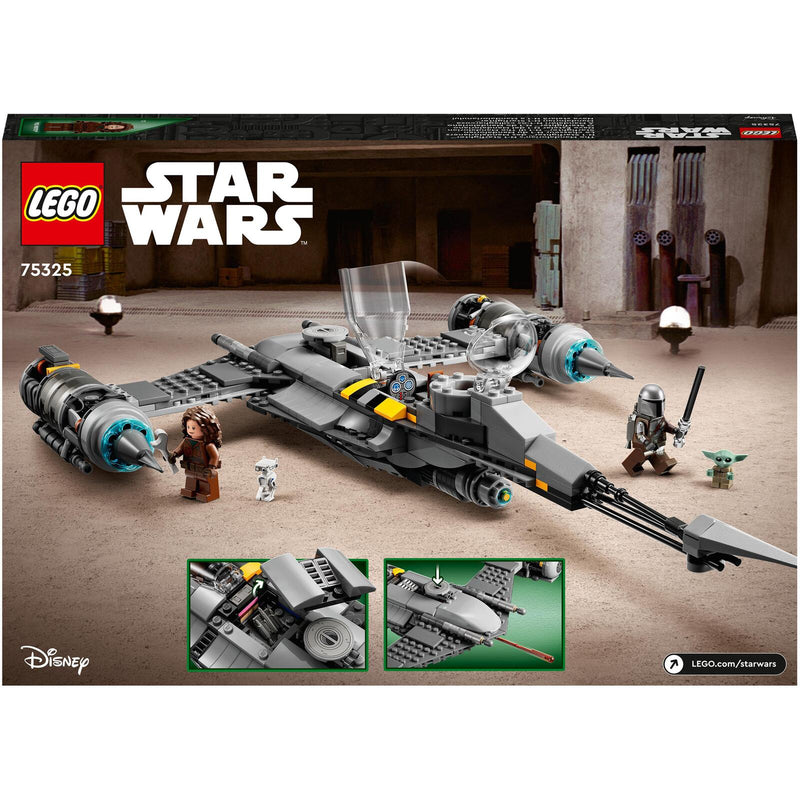 LEGO® Star Wars Der N-1 Starfighter des Mandalorianers 75325
