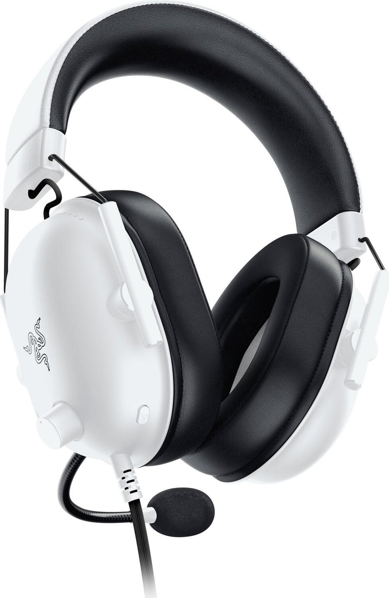 Razer BlackShark V2 X Gaming Headset, Weiß