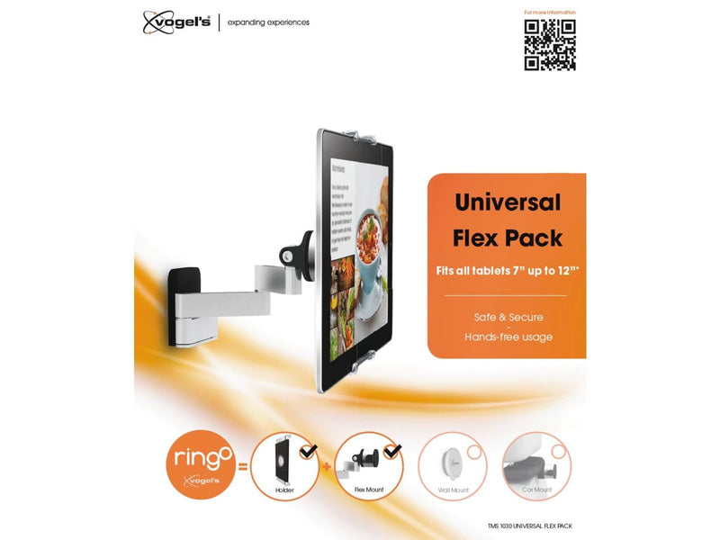 Vogel's TMS 1030 Tablet Flex Pack 7-13"