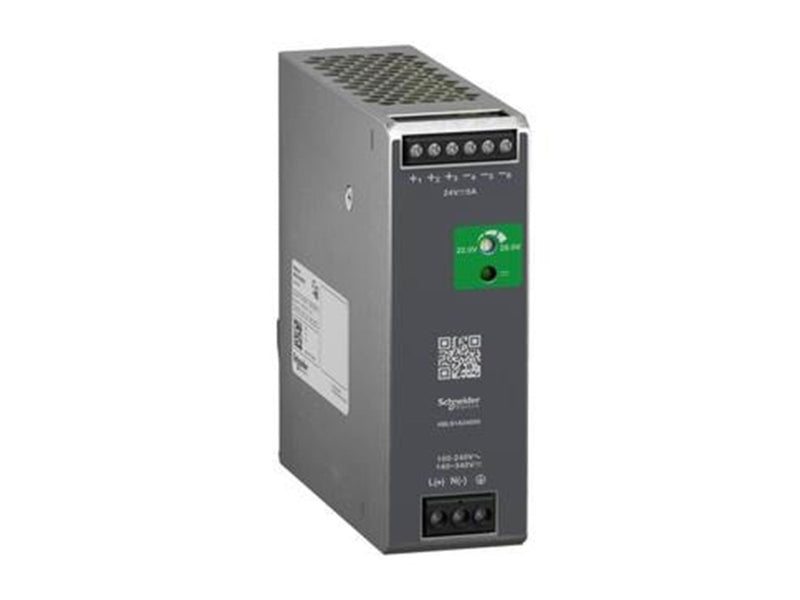 Schneider Electric Power supply 24v 5a 1ph optimized