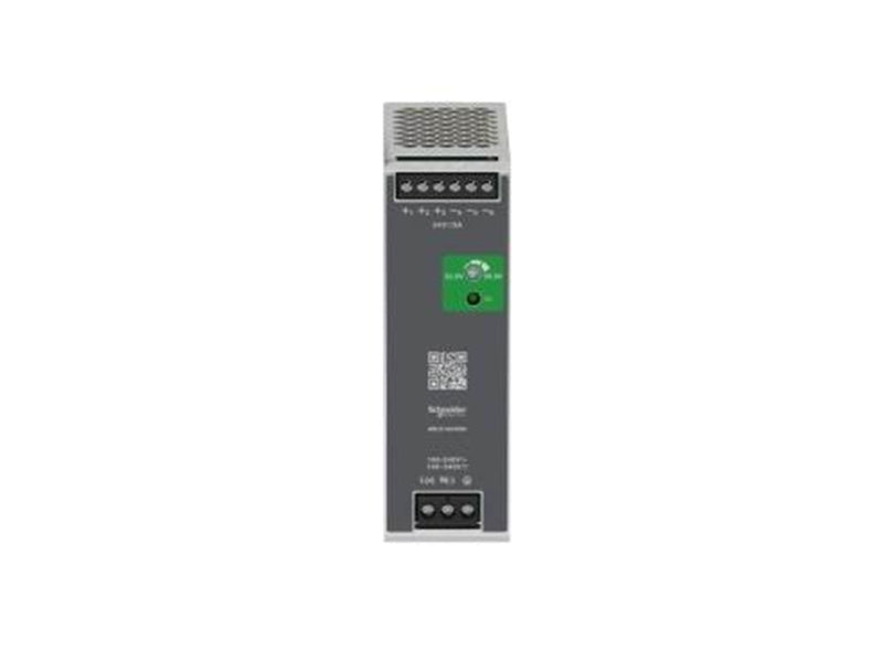Schneider Electric Power supply 24v 5a 1ph optimized