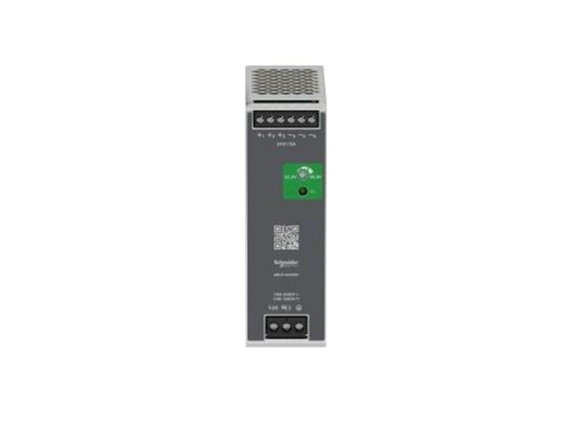 Schneider Electric Power supply 24v 5a 1ph optimized