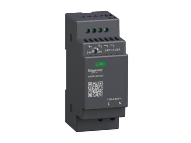 Schneider Electric Power supply 24v 1.2a modular