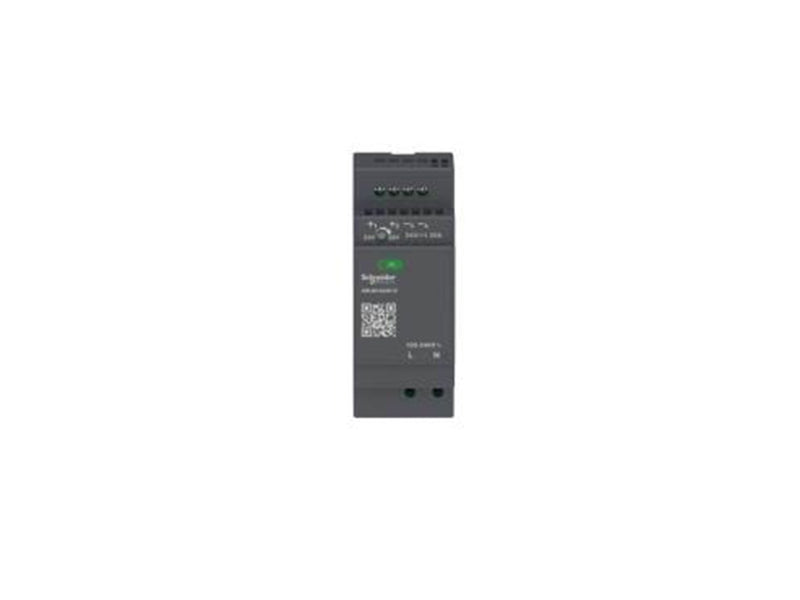 Schneider Electric Power supply 24v 1.2a modular