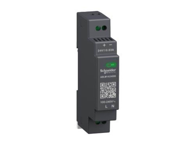 Schneider Electric Power supply 24v 0.6a modular