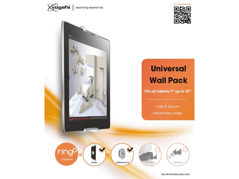 Vogel's TMS 1010 Tablet Wall Pack 7-13"