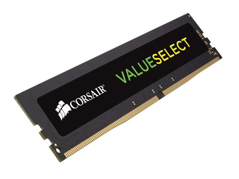 Corsair Value Select DDR4-2133 - 4GB - CL15 - Single Channel (1 pcs) - Schwarz