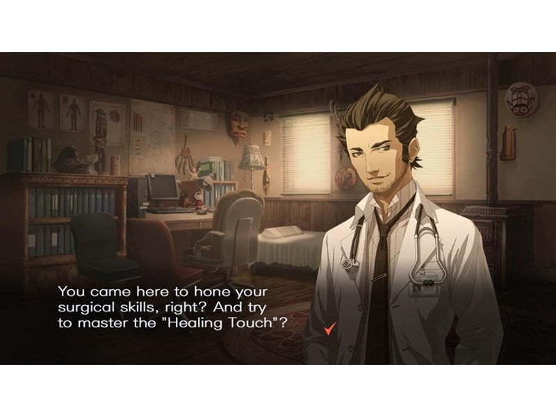 Trauma Center: New Blood - Nintendo Wii - Simulator - PEGI 12