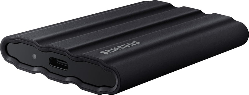 Samsung T7 Shield 2TB - Schwarz für PC/Mac