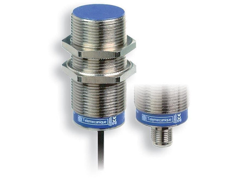 TELEMECANIQUE SENSORS Ind m30 sn15mm no pnp uni flush 10-5