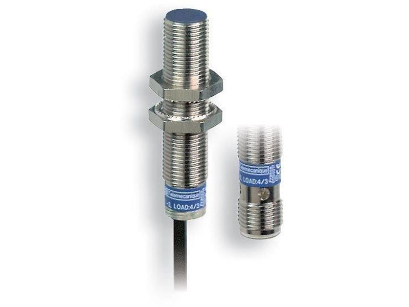 TELEMECANIQUE SENSORS Ind m12 sn4mm no pnp uni flush 10-5