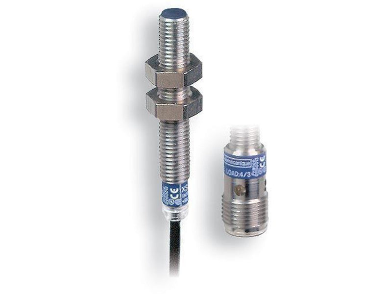 TELEMECANIQUE SENSORS Ind m12 sn4mm no pnp uni flush 10-5