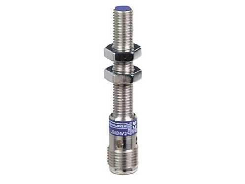 TELEMECANIQUE SENSORS Ind m8p+ sn2.5mm no pnp uni flush 10-5