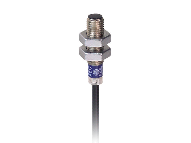 TELEMECANIQUE SENSORS Ind m8p+ sn2.5mm no pnp uni flush 10-5