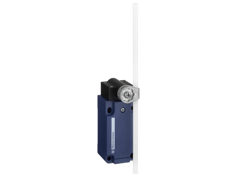 TELEMECANIQUE SENSORS Limit switch ø6mm nylon rod no+nc m20