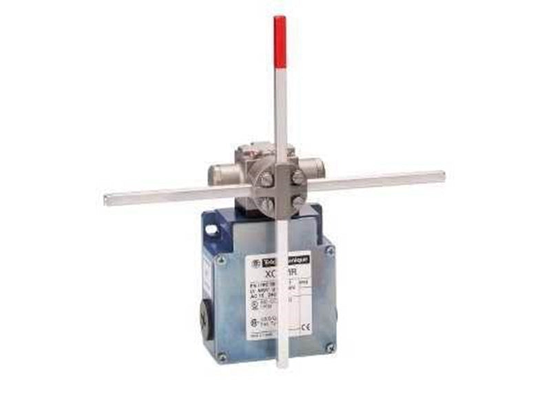 TELEMECANIQUE SENSORS Limit switch metal cross front.4nc.3 m20