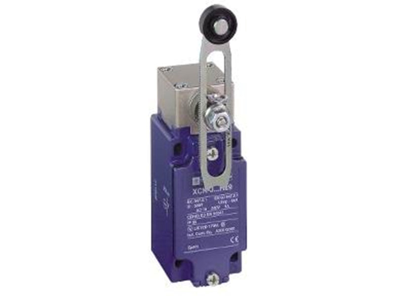 TELEMECANIQUE SENSORS Limit switch variable arm rollerm20