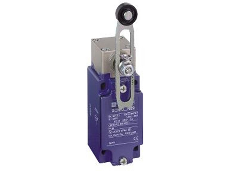 TELEMECANIQUE SENSORS Limit switch variable arm rollerm20