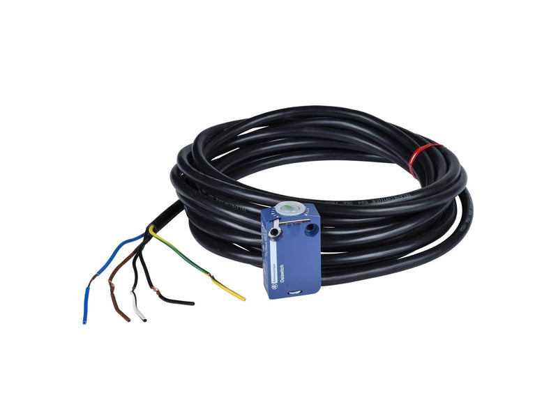 TELEMECANIQUE SENSORS Limit switch metal body nc+no snap ac.2m