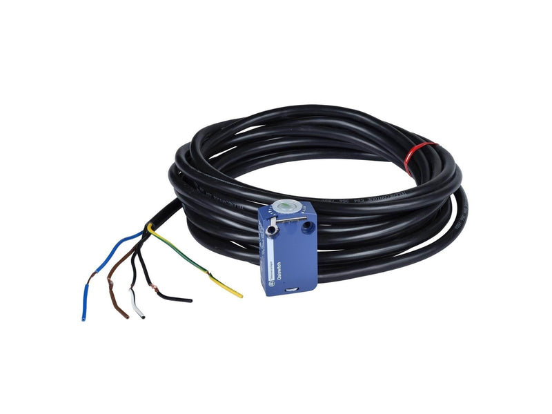TELEMECANIQUE SENSORS Limit switch metal body nc+no snap ac.2m