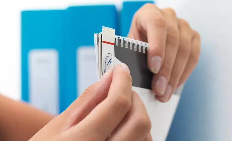 tesa Powerstrips® Large Doppelseitiger Selbstklebestrip - 10 Stück