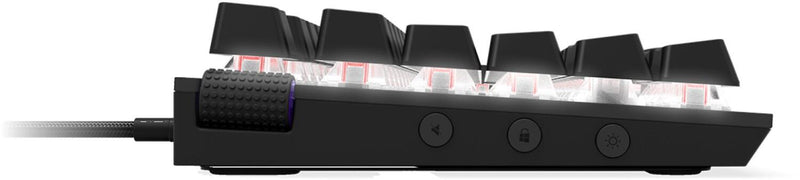 NZXT Function Schwarz Tastatur