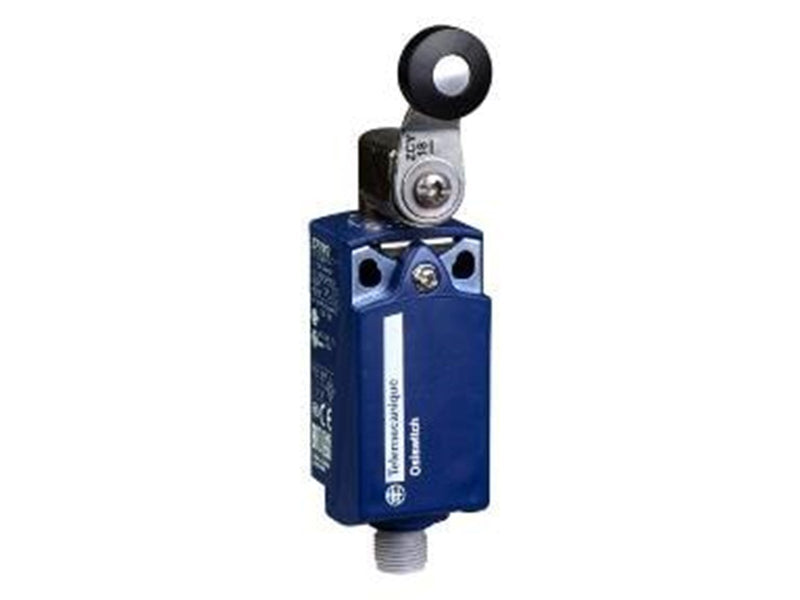 TELEMECANIQUE SENSORS Lim.sw.pl.body no+nc snap action m12