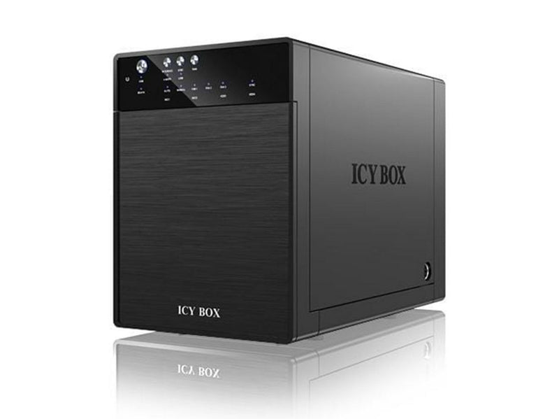 ICY BOX ICY Box IB-3640SU3 - 0 GB
