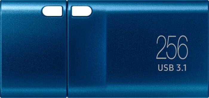 Samsung USB Flash Drive Type-C 256GB, USB-C 3.0