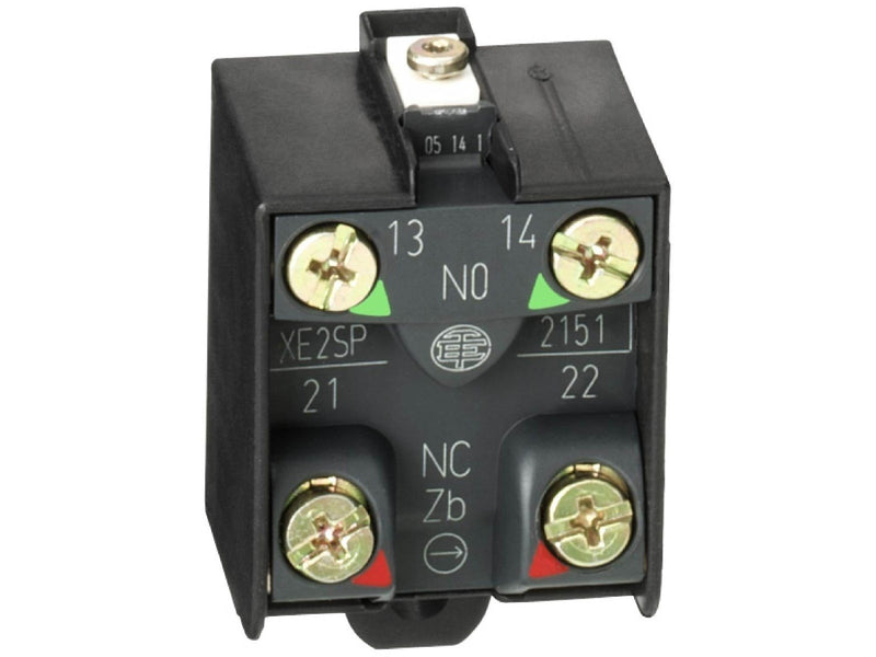 TELEMECANIQUE SENSORS Co 1no1nc sa selfliftcla