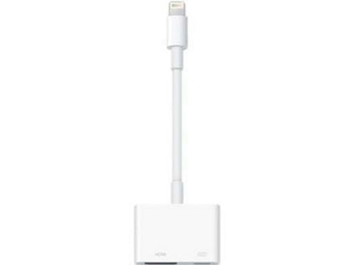 Apple Lightning Digital von Adapter