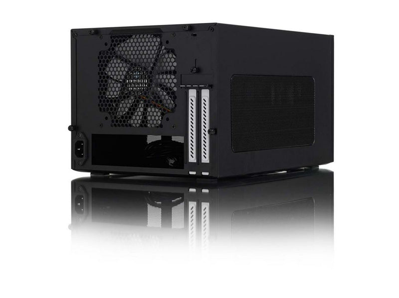 Fractal Design Node 304 - Black - Gehäuse - Cube - Schwarz