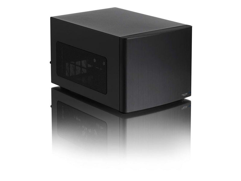 Fractal Design Node 304 - Black - Gehäuse - Cube - Schwarz