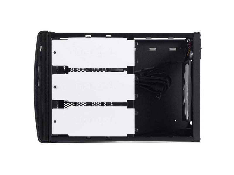 Fractal Design Node 304 - Black - Gehäuse - Cube - Schwarz