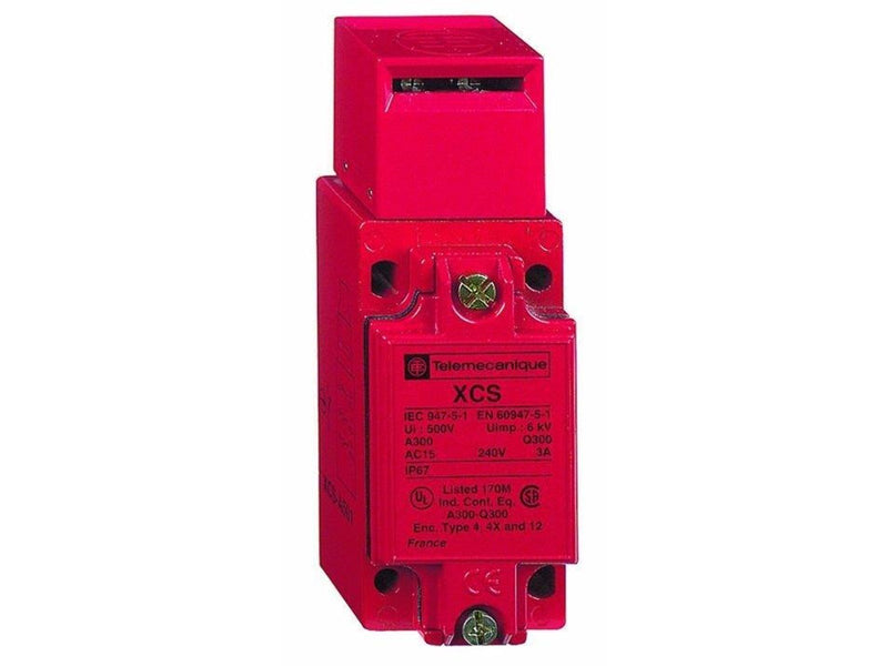 TELEMECANIQUE SENSORS Metal limit switch no loc
